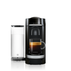 Vertuo Plus Black & Milk