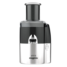 Juice Expert 3 - Black/Satin