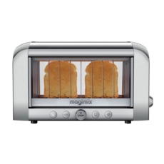 Vision Toaster Brushed